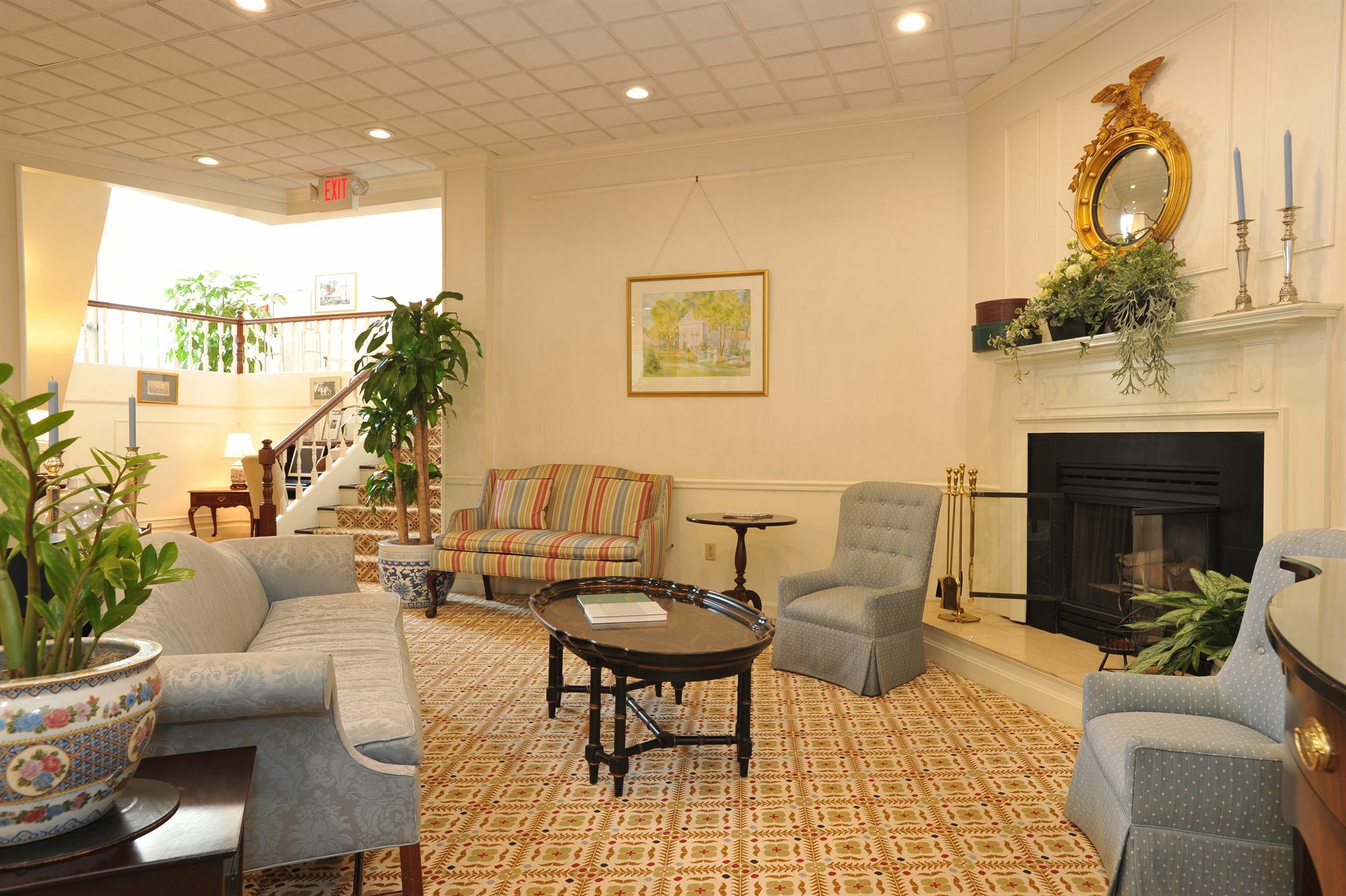 The Farmington Inn And Suites Exterior photo